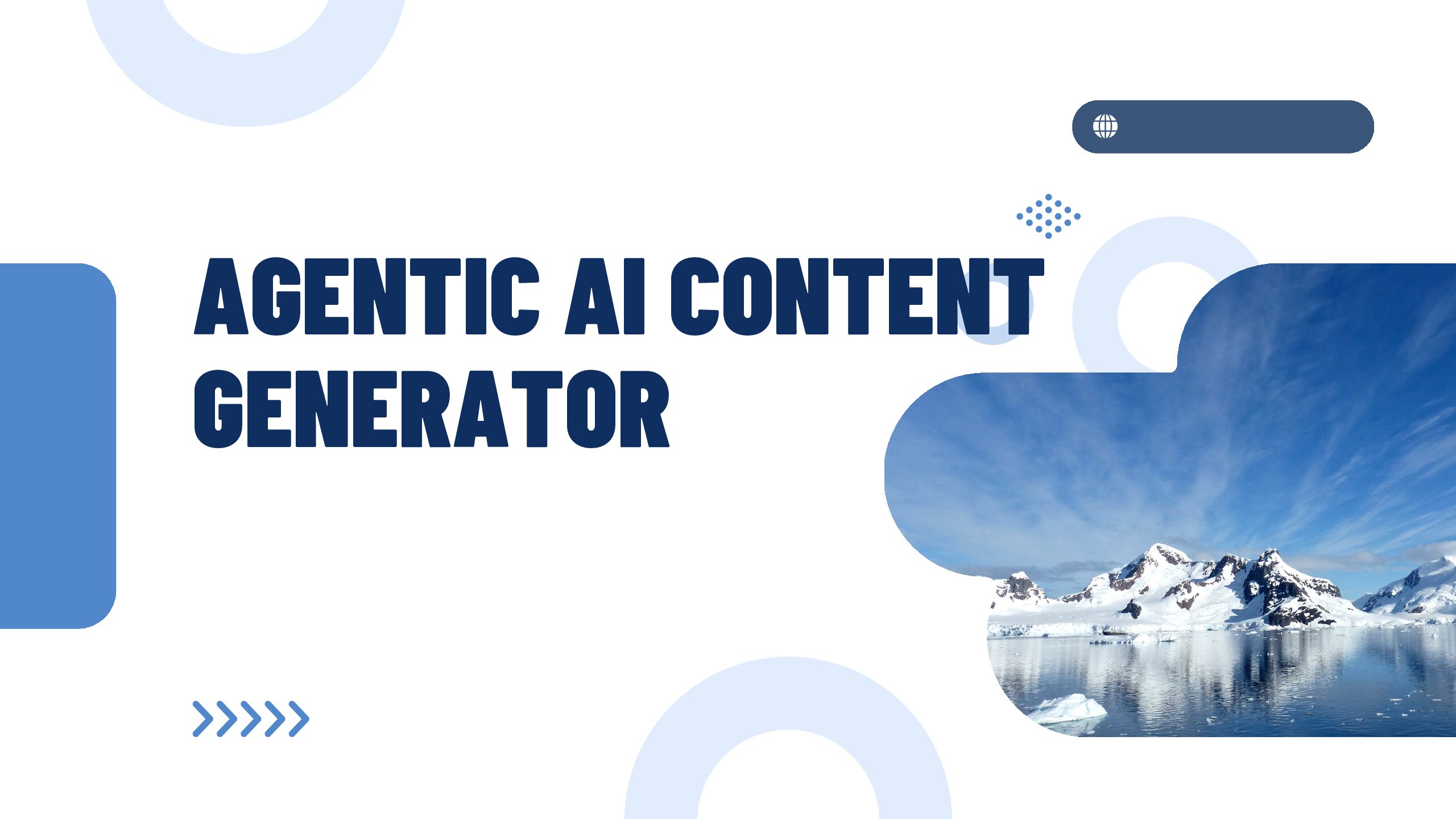 Agentic AI Content Generator